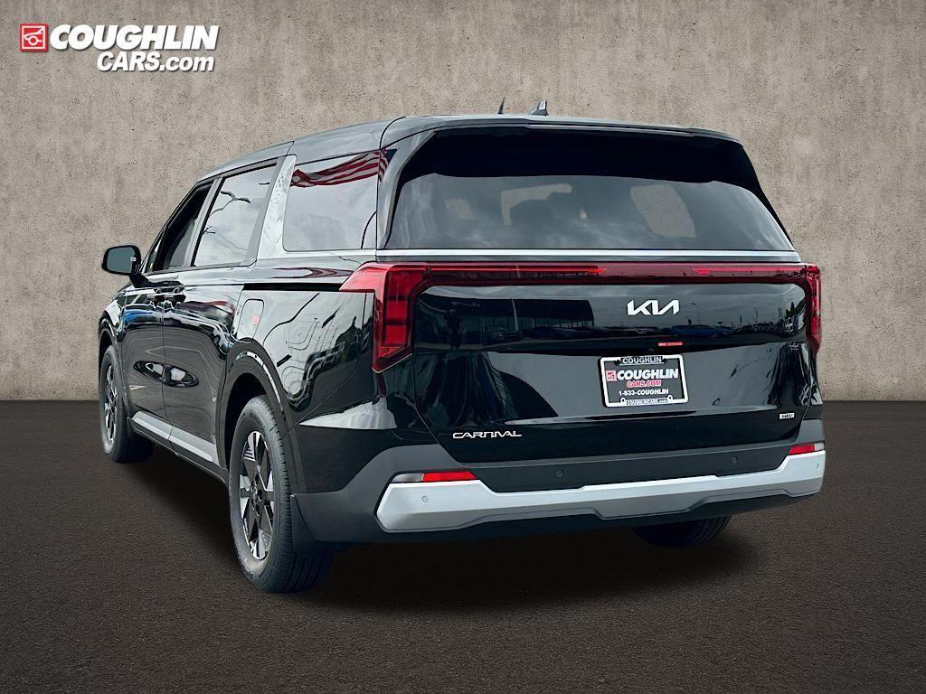 new 2026 Kia Carnival Hybrid car, priced at $39,912