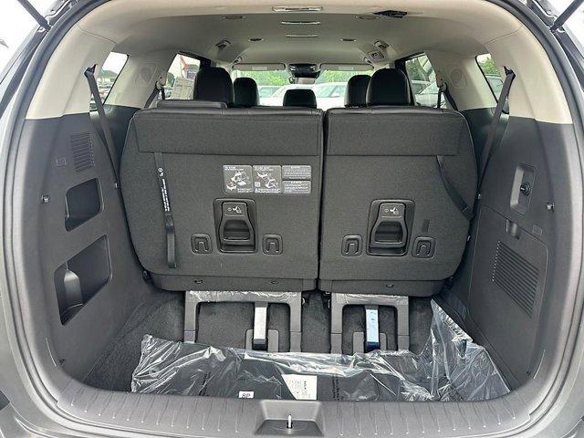 new 2026 Kia Carnival Hybrid car, priced at $39,912