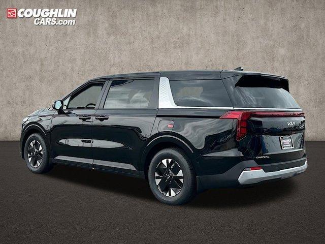 new 2026 Kia Carnival Hybrid car, priced at $39,912
