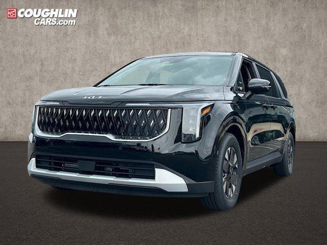 new 2026 Kia Carnival Hybrid car, priced at $39,912