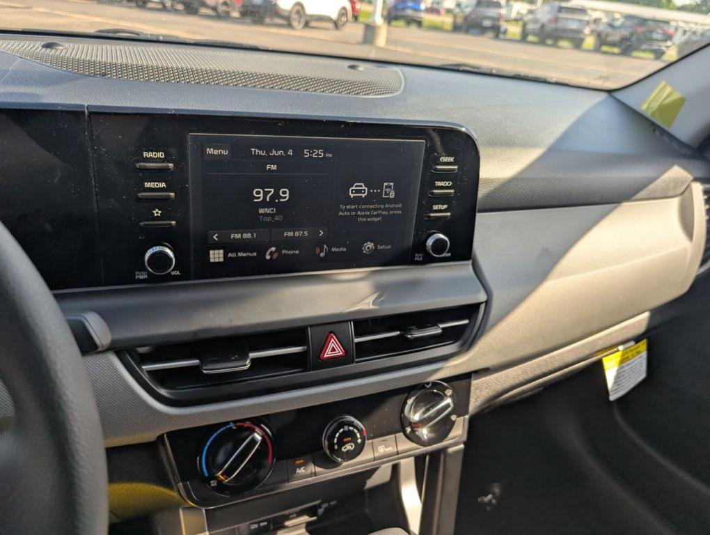 new 2026 Kia Seltos car, priced at $23,519