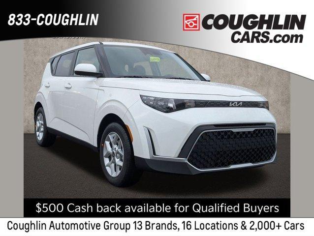 new 2025 Kia Soul car, priced at $21,070