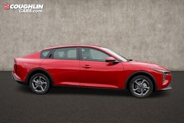 new 2025 Kia K4 car, priced at $23,109