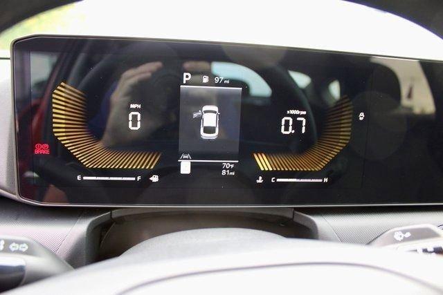 new 2025 Kia K4 car, priced at $22,818