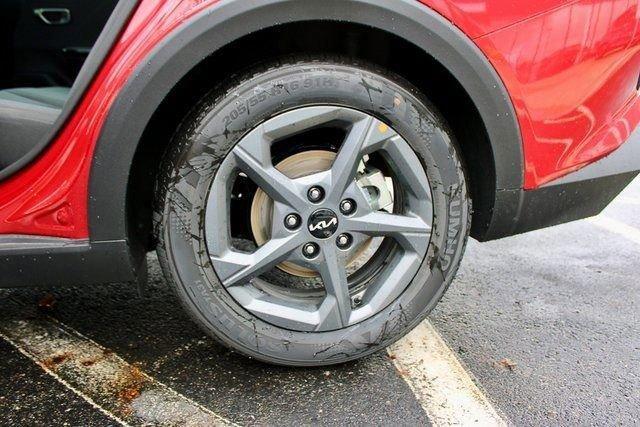 new 2025 Kia K4 car, priced at $22,818