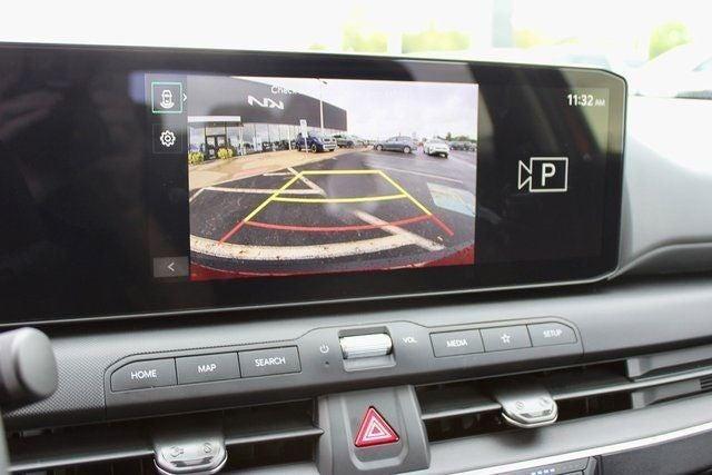 new 2025 Kia K4 car, priced at $23,109