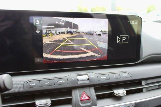 new 2025 Kia K4 car, priced at $22,818