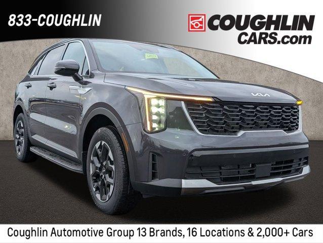 new 2026 Kia Sorento car