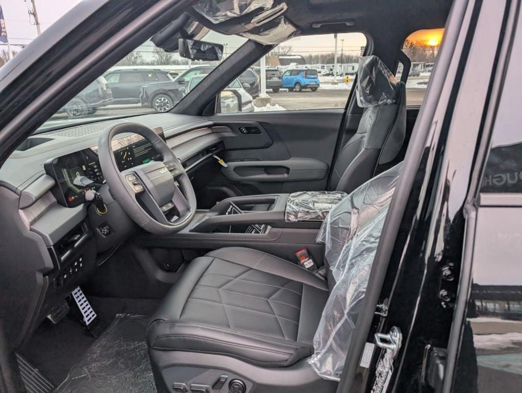 new 2027 Kia Telluride car