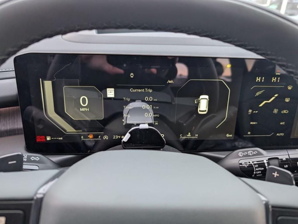 new 2027 Kia Telluride car