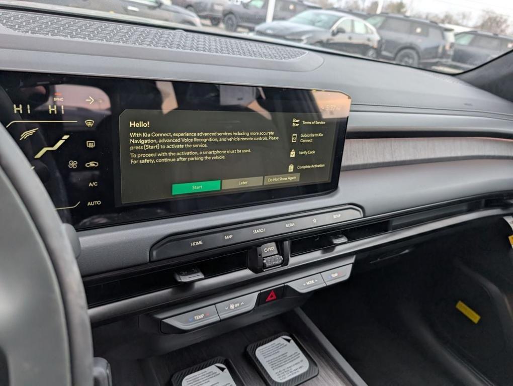 new 2027 Kia Telluride car