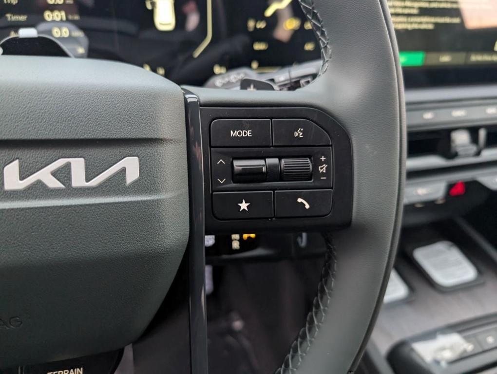 new 2027 Kia Telluride car