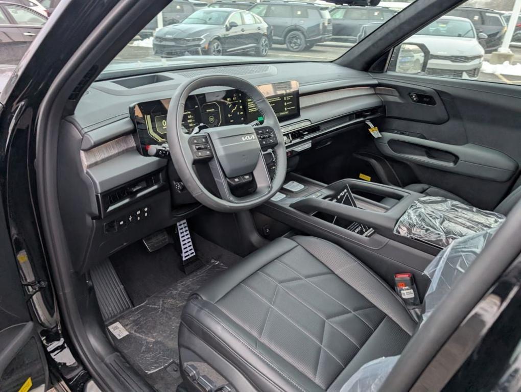 new 2027 Kia Telluride car