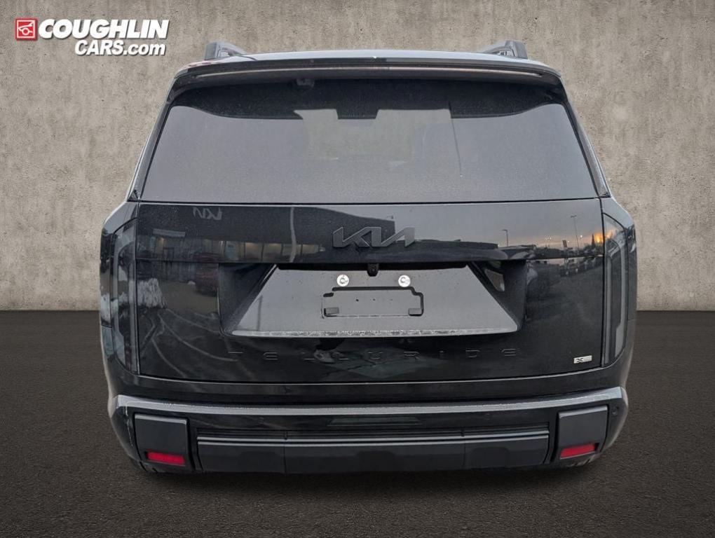 new 2027 Kia Telluride car