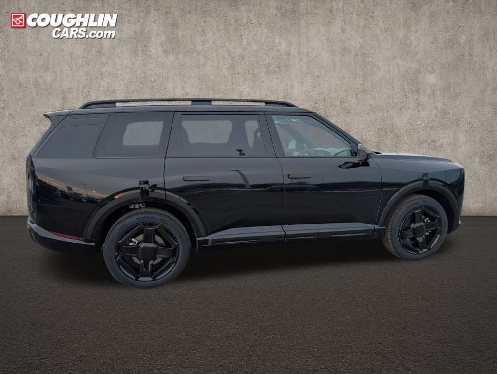 new 2027 Kia Telluride car
