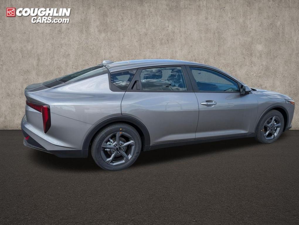 new 2026 Kia K4 car, priced at $23,054