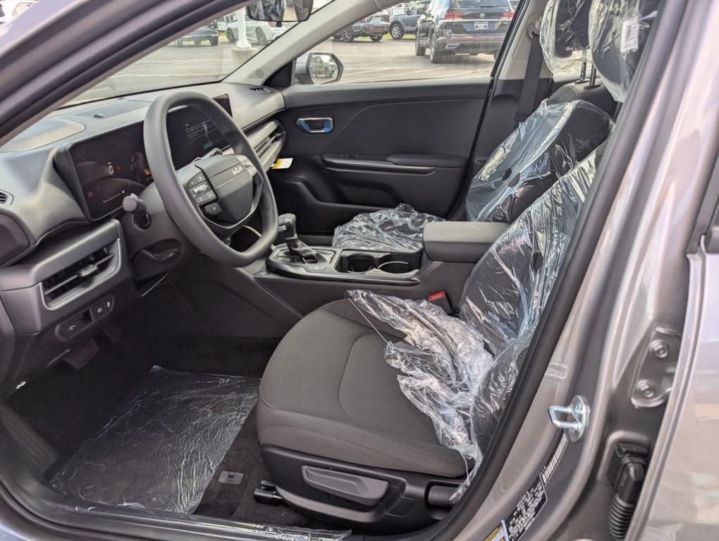 new 2026 Kia K4 car, priced at $23,054