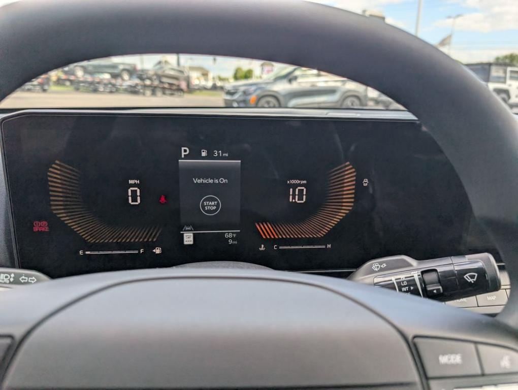 new 2026 Kia K4 car, priced at $23,054