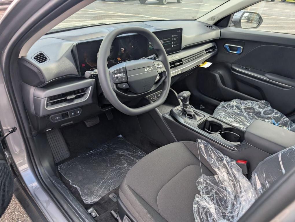 new 2026 Kia K4 car, priced at $23,054