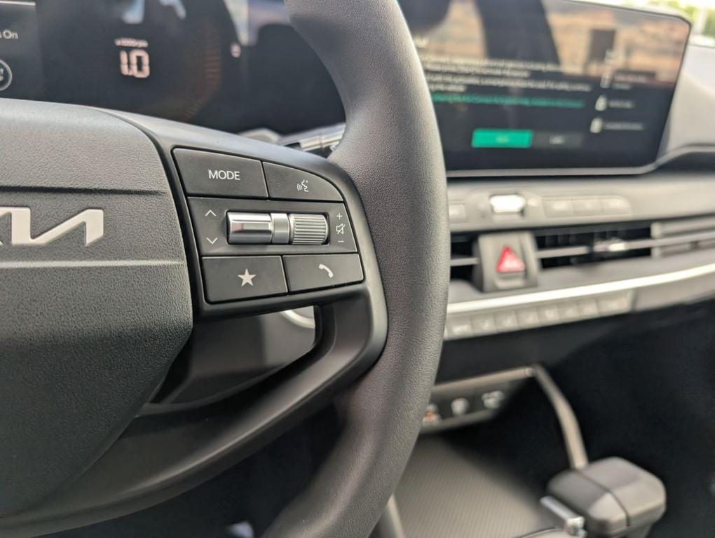 new 2026 Kia K4 car, priced at $23,054