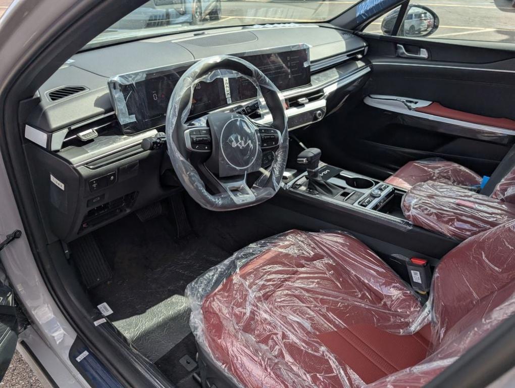 new 2026 Kia K5 car, priced at $32,266