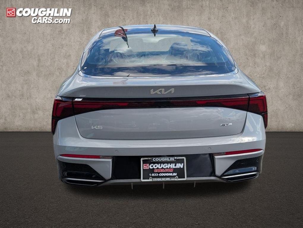 new 2026 Kia K5 car, priced at $32,266