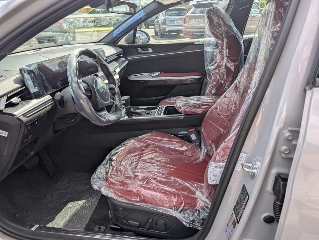 new 2026 Kia K5 car, priced at $32,266