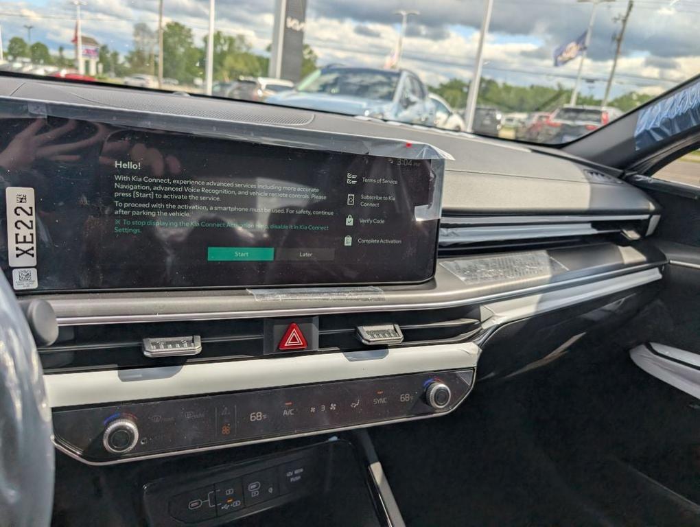 new 2026 Kia K5 car, priced at $32,266