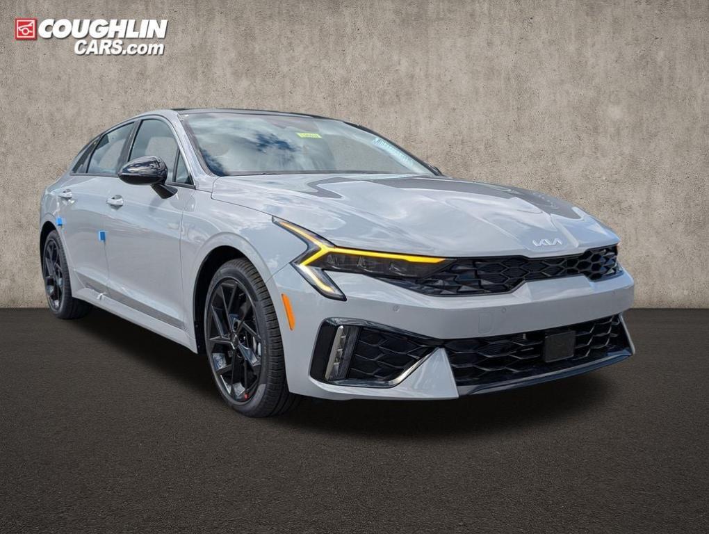 new 2026 Kia K5 car, priced at $32,266