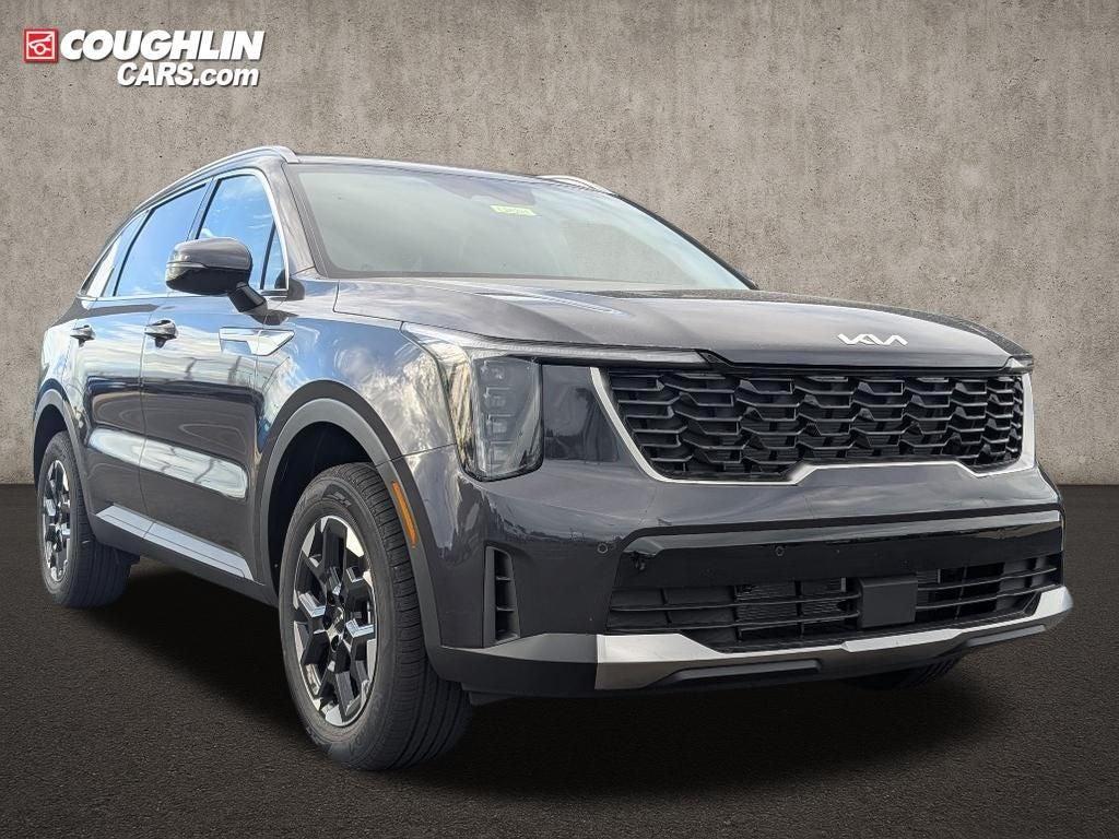 new 2026 Kia Sorento car, priced at $35,119