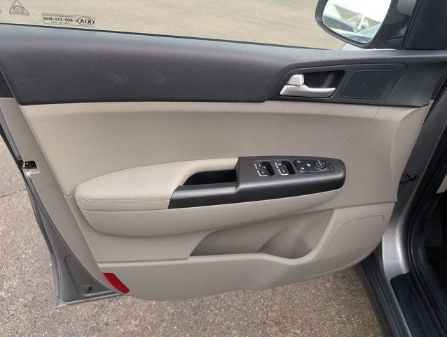 used 2021 Kia Sportage car, priced at $12,615