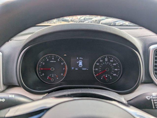 used 2021 Kia Sportage car, priced at $12,615