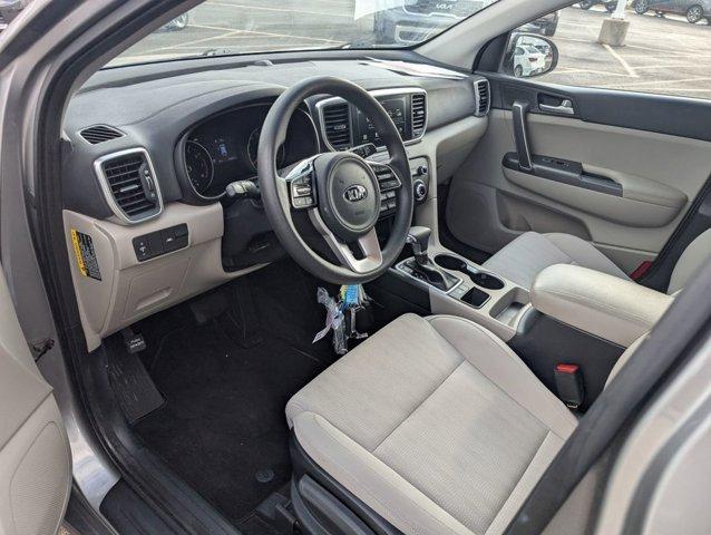 used 2021 Kia Sportage car, priced at $12,615