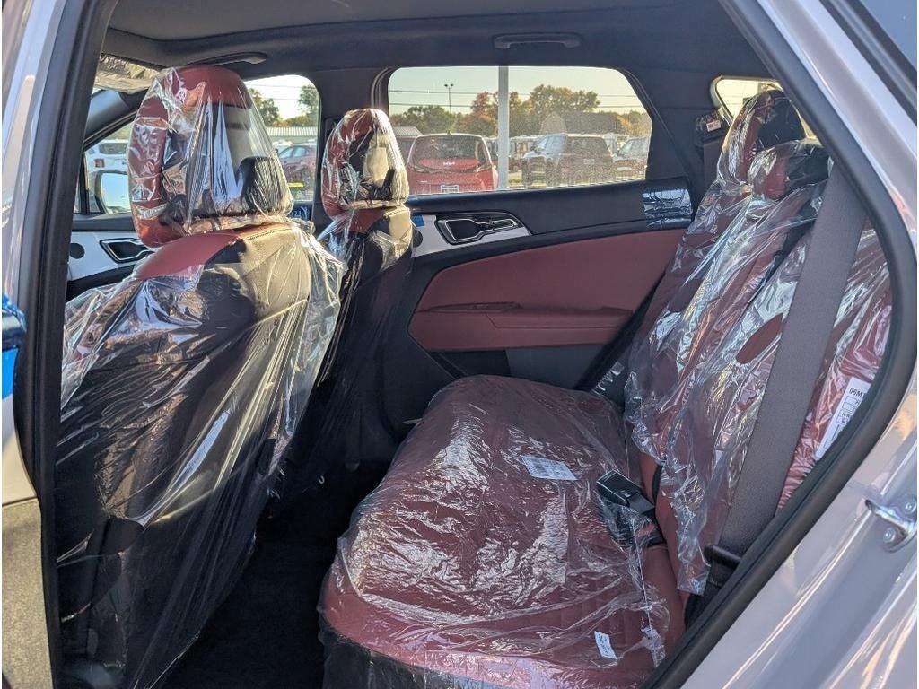 new 2026 Kia Sportage Hybrid car, priced at $40,585