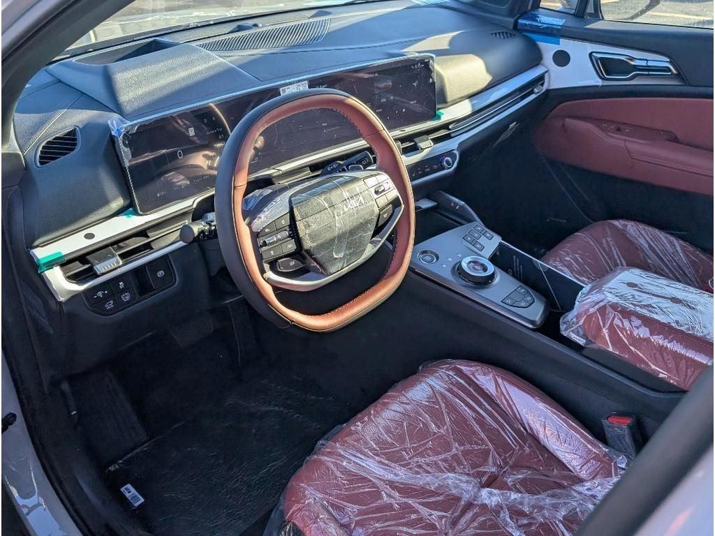 new 2026 Kia Sportage Hybrid car, priced at $40,585