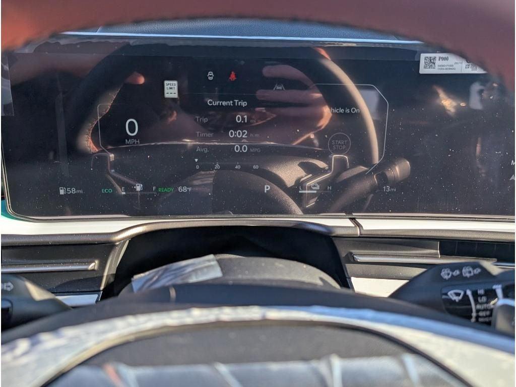 new 2026 Kia Sportage Hybrid car, priced at $40,585