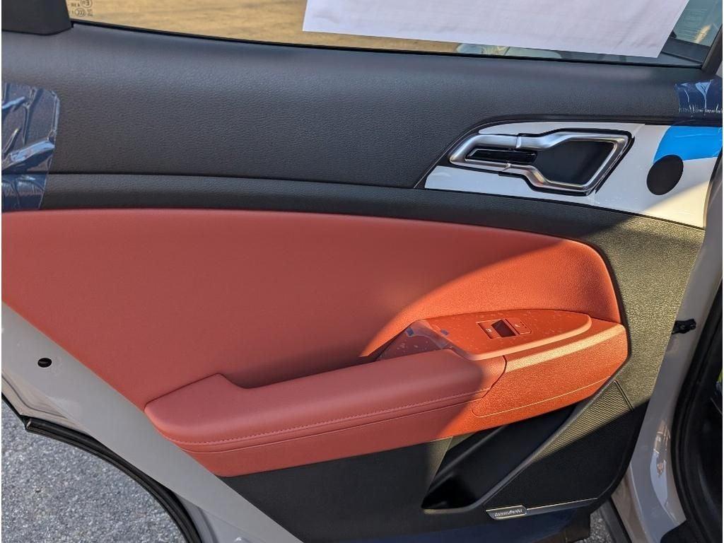 new 2026 Kia Sportage Hybrid car, priced at $40,585