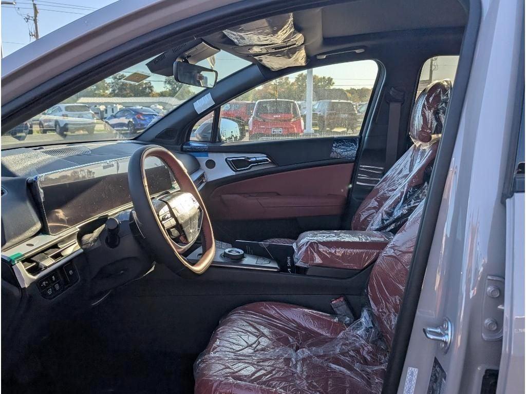 new 2026 Kia Sportage Hybrid car, priced at $40,585