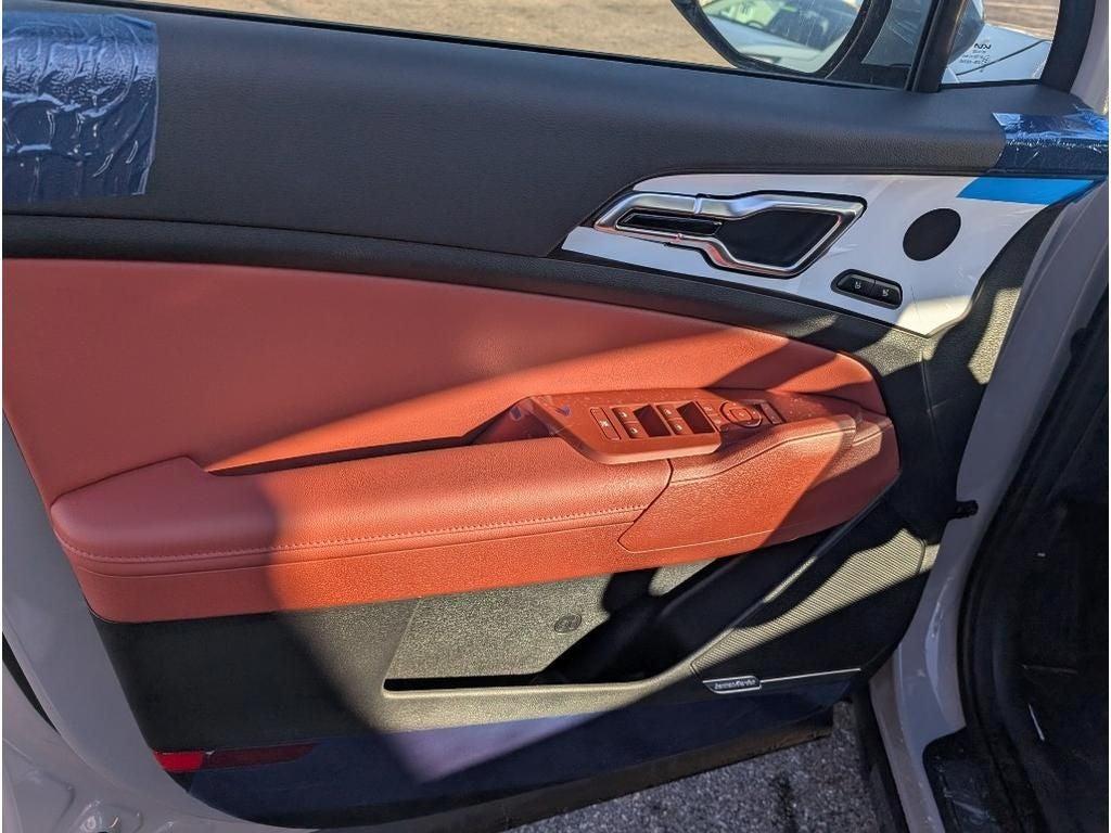 new 2026 Kia Sportage Hybrid car, priced at $40,585