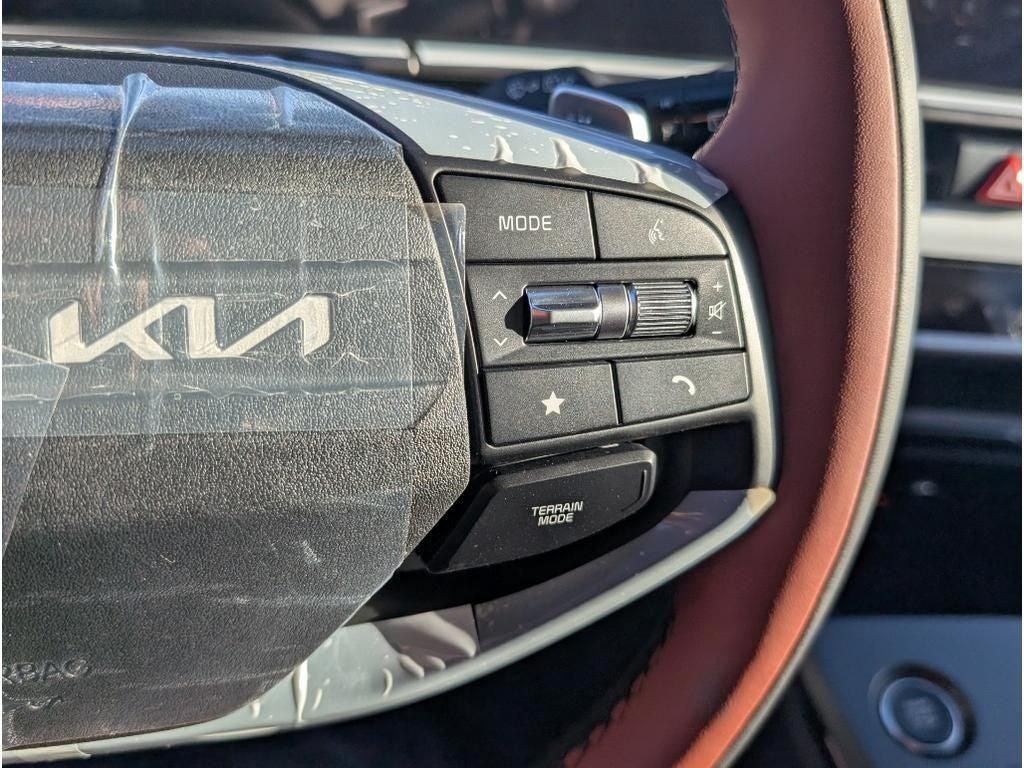 new 2026 Kia Sportage Hybrid car, priced at $40,585