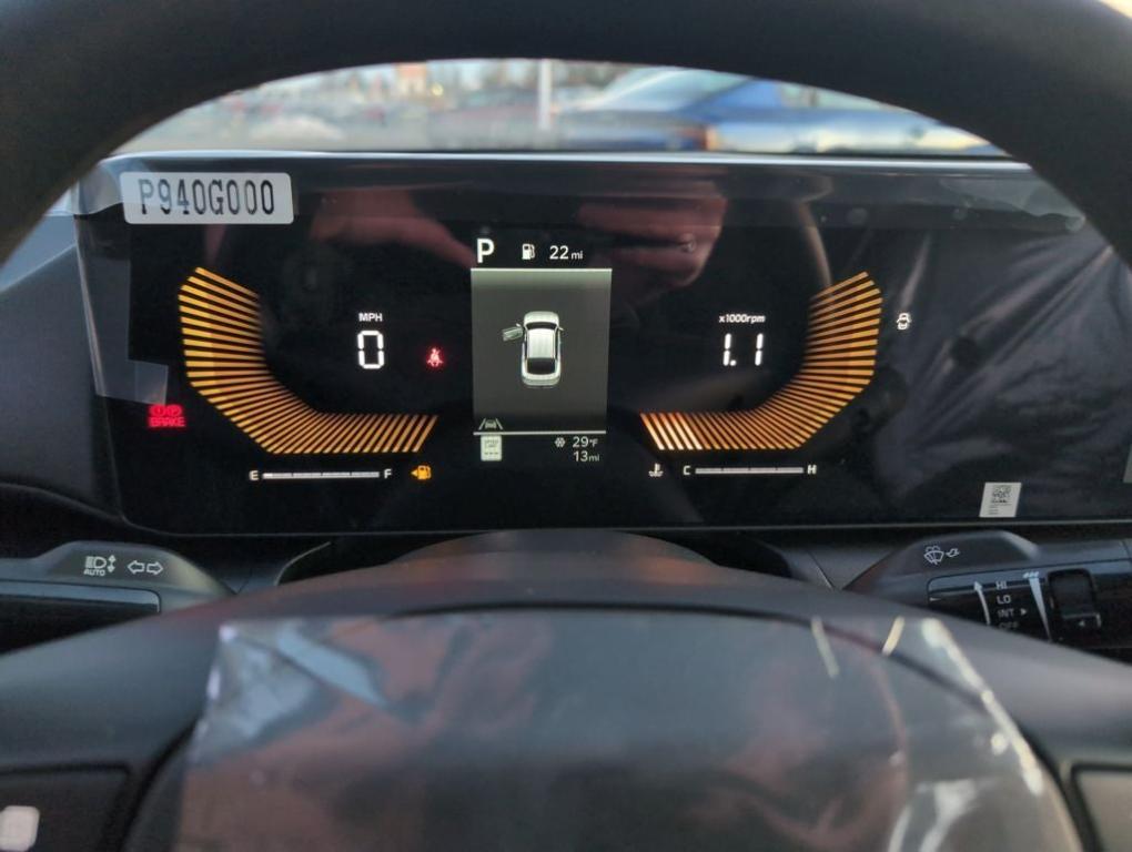 new 2025 Kia K4 car, priced at $22,208