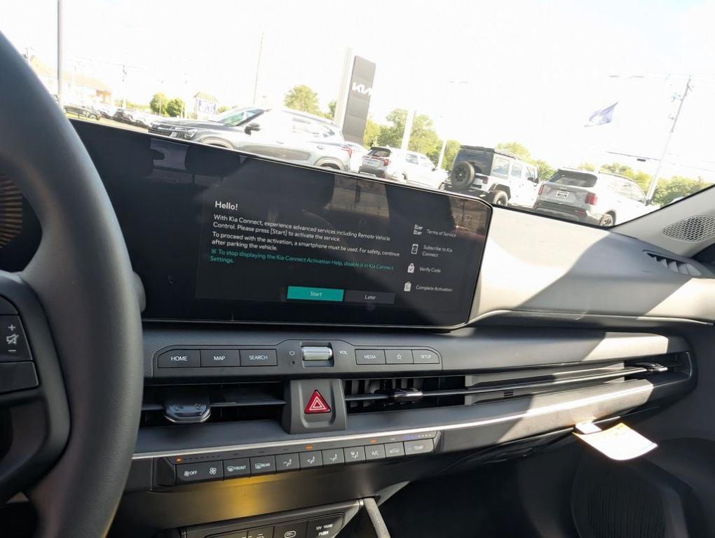 new 2026 Kia K4 car, priced at $22,732