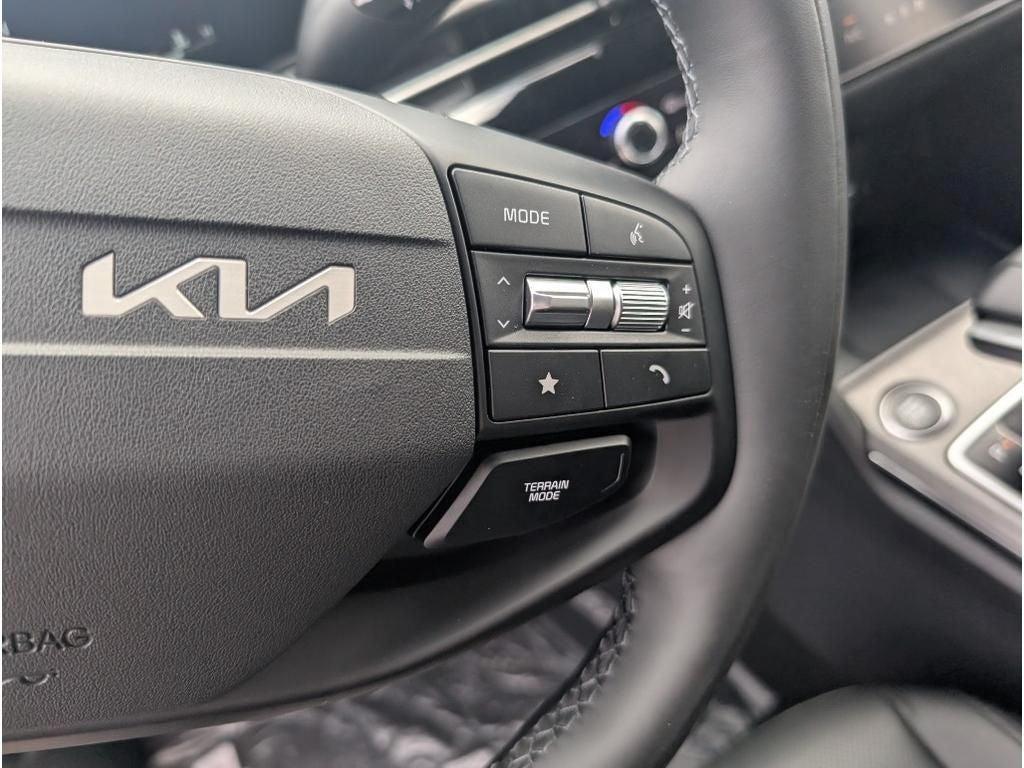 new 2026 Kia Sportage car, priced at $34,347