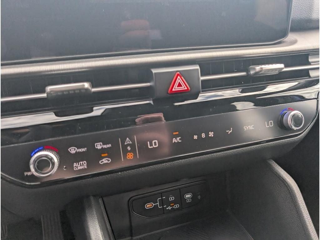 new 2026 Kia Sportage car, priced at $34,347