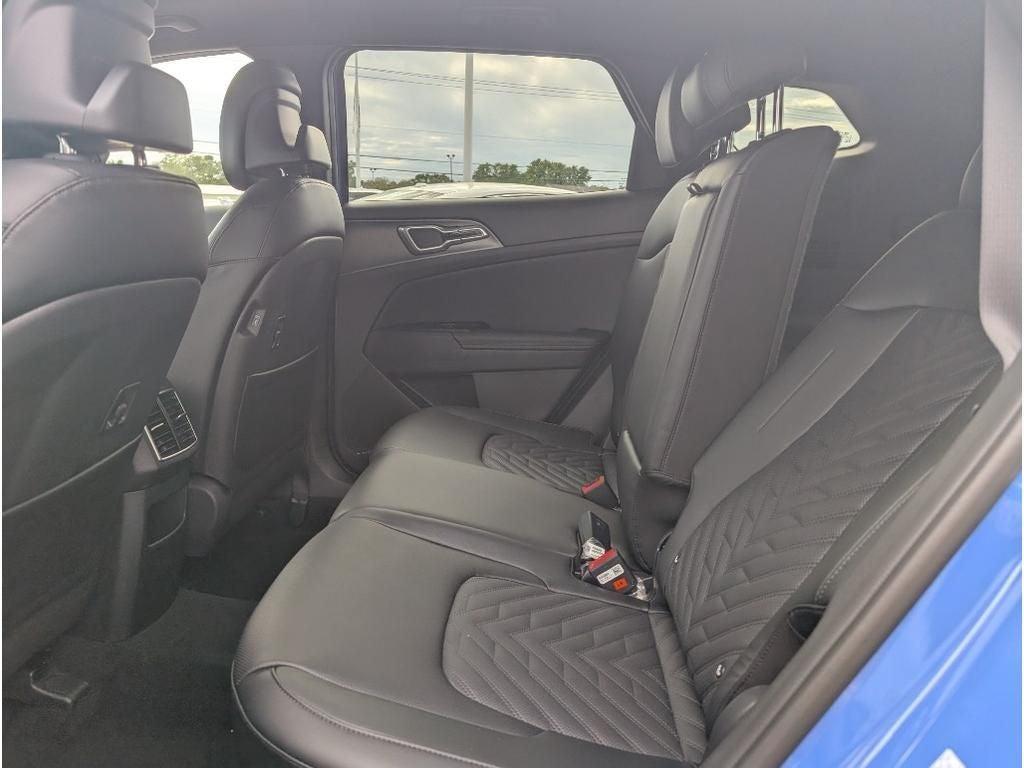 new 2026 Kia Sportage car, priced at $34,347