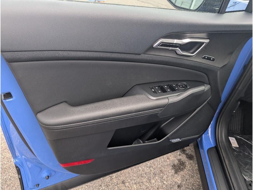 new 2026 Kia Sportage car, priced at $34,347