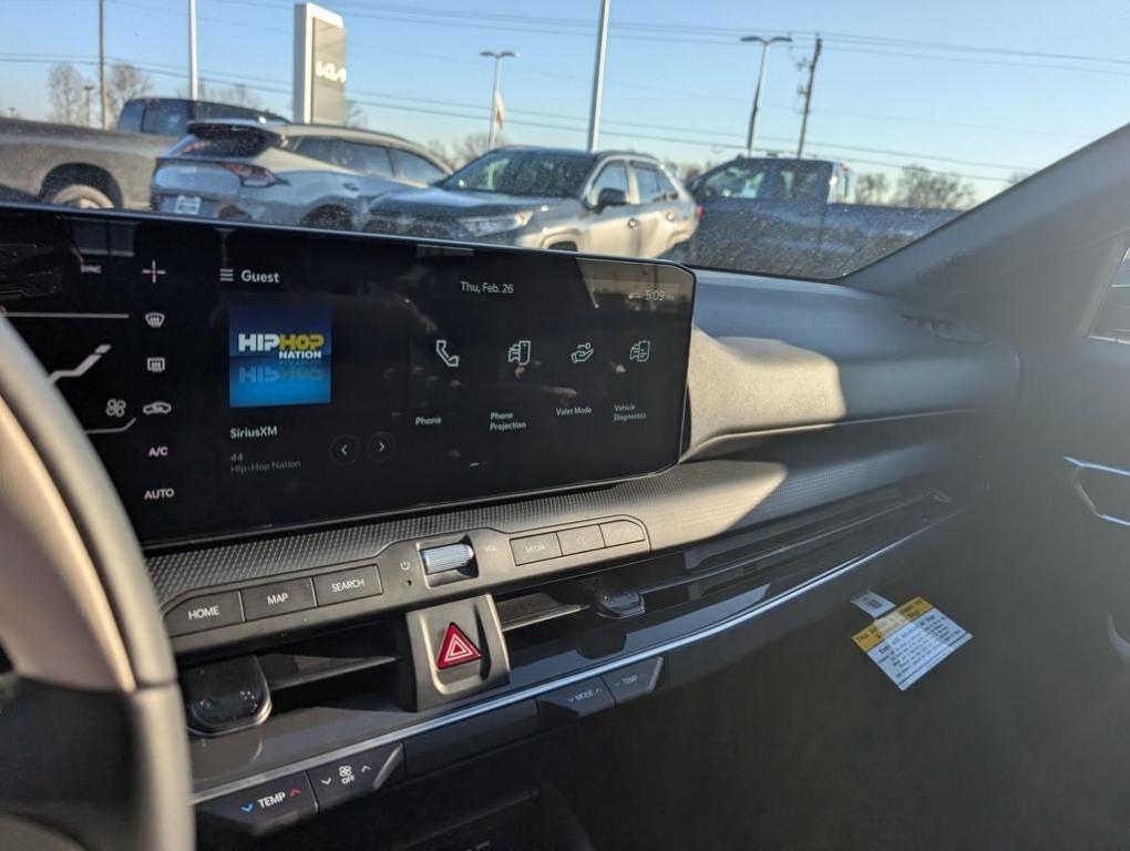 new 2026 Kia K4 car, priced at $24,743