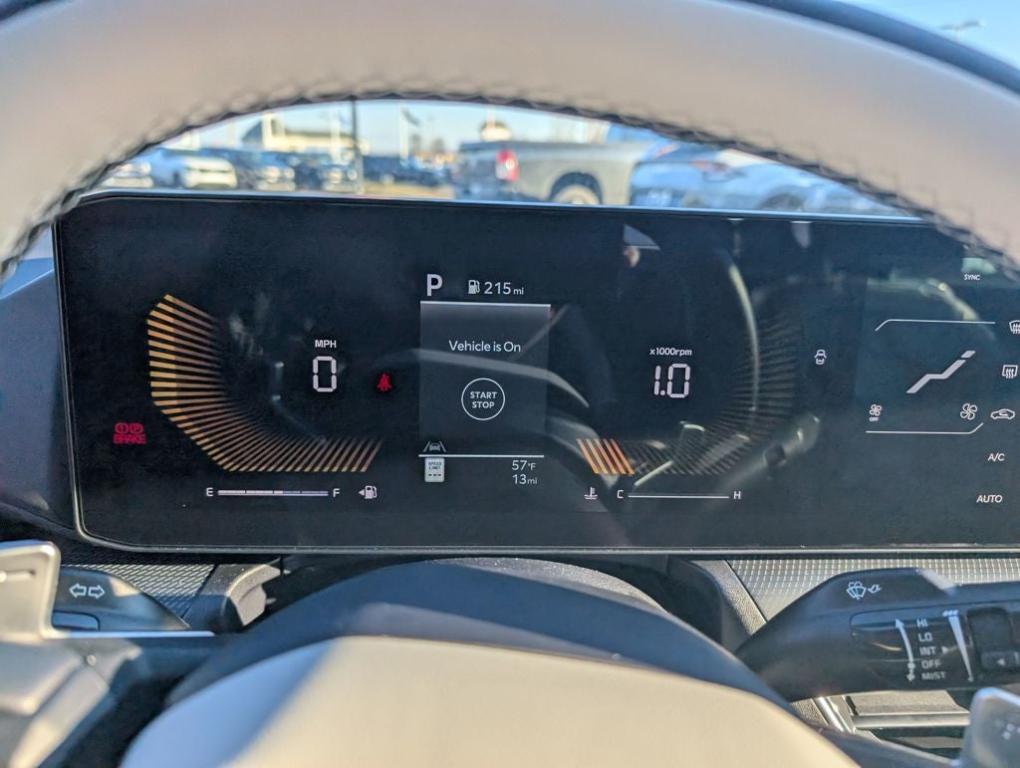 new 2026 Kia K4 car, priced at $24,743