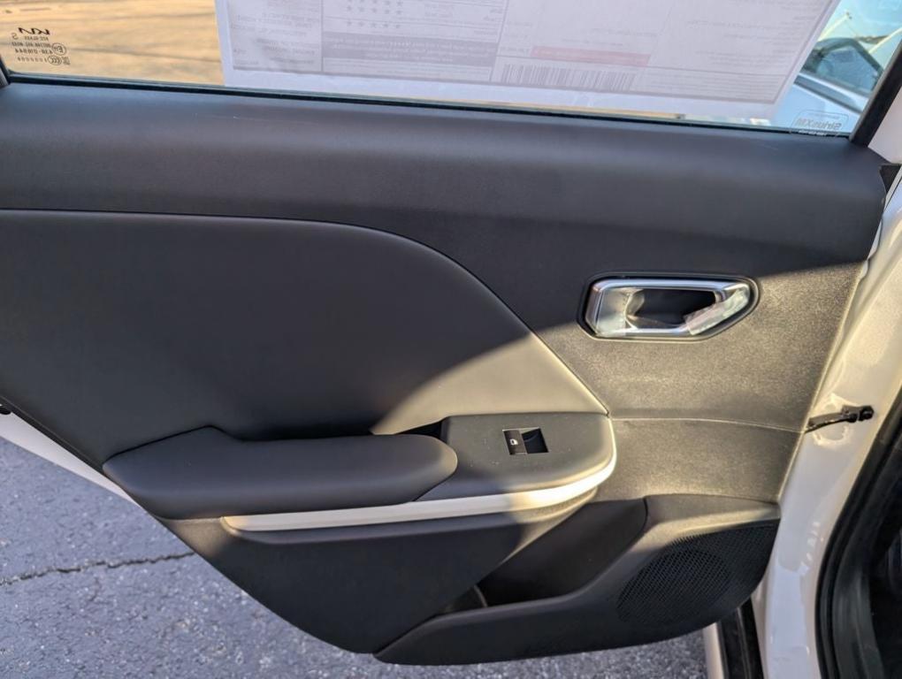 new 2026 Kia K4 car, priced at $24,743