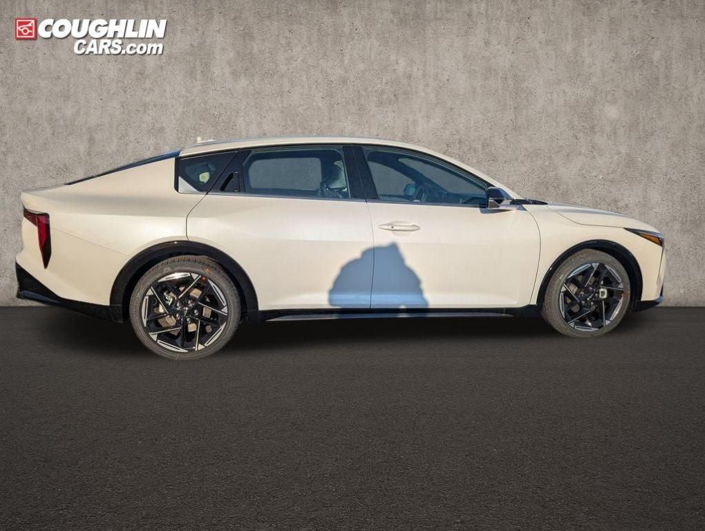 new 2026 Kia K4 car, priced at $24,743